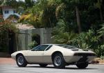 De Tomaso Mangusta 1966 года